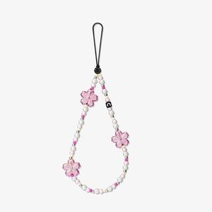 casetify - Flower Phone Charm - Cherry Blossom